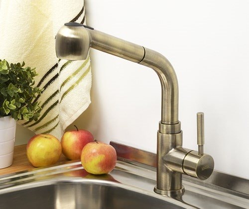 Смеситель для кухни WasserKraft A8237