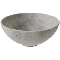 Раковина 40x40 см Noken Slender Acero Concrete N359323144