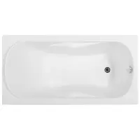 Акриловая ванна 149,5x75 см Aquanet Rosa 00205543