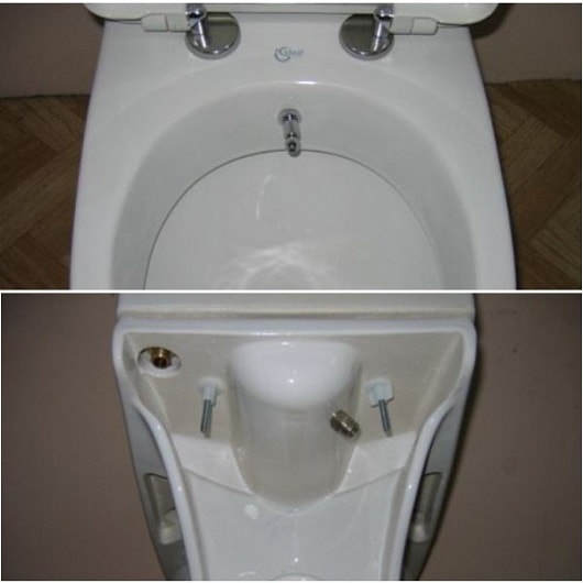 Унитаз Ideal Standard Oceane W903801