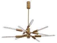 Люстра на штанге Odeon Light Kolos 5449/28L