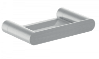 Мыльница Nofer Verona 16875.S матовый сатин