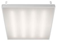 Светильник для потолка Грильято WoltaPRO ДВО02 ДВО02-36-001-4К