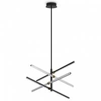 Люстра на штанге Freya Brilliance FR5557PL-L22B