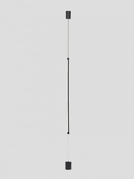 Светильник на растяжке Indigo Linea 14024/A/1P Black