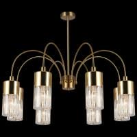 Люстра на штанге ILLUMICO  IL0113-8C-79 COP