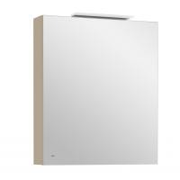 Зеркальный шкаф Roca Oleta 60 правый A857646515 капучино