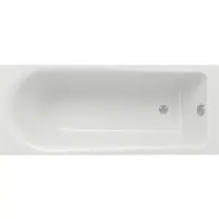 Акриловая ванна 170x70 см Cersanit Flavia WP-FLAVIA*170