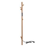 Электрический полотенцесушитель Bemeta 10.3x118 704154015 медь матовая