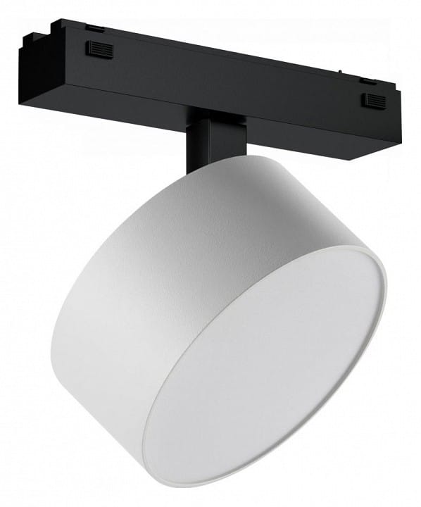 Светильник на штанге iLedex Technical VISION48/25 4825-047-D120-15W-110DG-4000K-WH