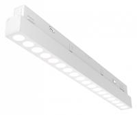 Встраиваемый светильник Maytoni Technical Точки TR031-4-18W3K-S-DS-W