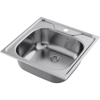 Кухонная мойка Omoikiri Saru 48 4993833 нержавеющая сталь