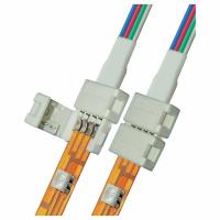 Соединитель лент линейный жесткий Uniel 06610