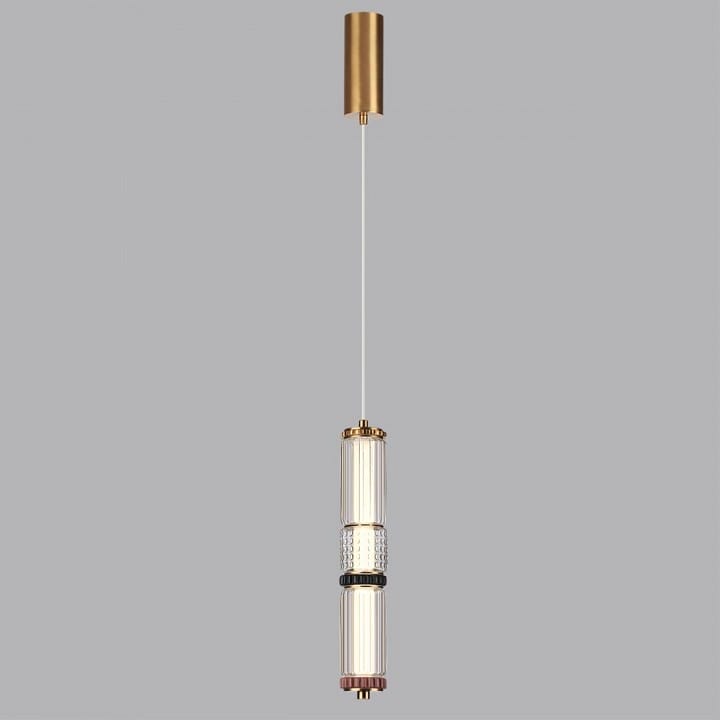 Подвесной светильник Odeon Light COLLIER 5455/12L