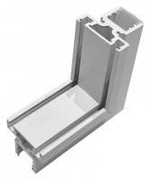 Соединитель угловой внутренний для треков встраиваемых Aployt Magnetic track 48 APL.0185.10.03