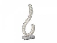 Настольная лампа декоративная Newport CRYSTAL М0071036