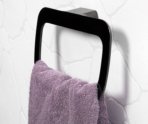 Держатель полотенец WasserKRAFT Glan K-5160