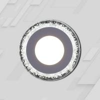 Встраиваемый светильник Reluce 34033 34033-9.0-001QP LED3+3W WHITE