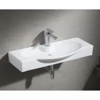 Раковина 80x34 см GID Simple N Str4282b