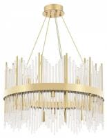 Подвесная люстра Arte Milano Бари 430110.600.12.G9.A2 GD