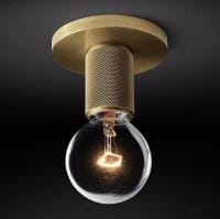 Накладной светильник Imperiumloft RH Utilitaire Socket 48,069