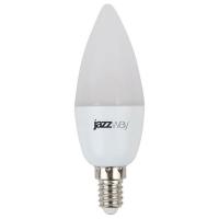 Лампа светодиодная Jazzway Pled Power E14 7Вт 3000K 1027818-2