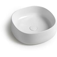 Раковина White Ceramic Jumper 40 W072701