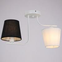 Светильник на штанге ILLUMICO Beti IL8134-2COU-79 WH Beti