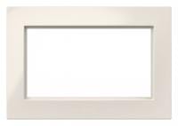 Рамка для двойной розетки Elbi Eleсtriс Vega 510-010200-908