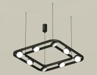 Подвесная люстра Ambrella Light XB XB9182101