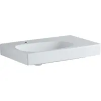 Раковина 75x50 см Geberit Citterio 500.545.01.1