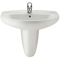 Раковина 65x51 см Roca Victoria 327391000