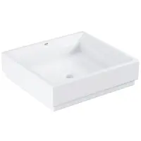 Раковина 40x40 см Grohe Cube Ceramic 3948200H