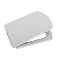 Крышка-сиденье BelBagno Carina BB5046SC с микролифтом, белый