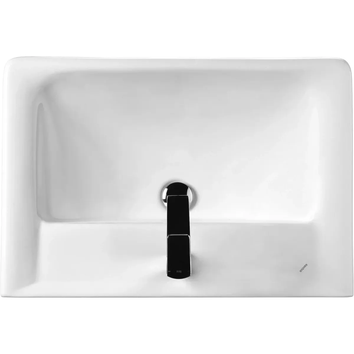 Раковина 70,5x48,5 см Santek Тигода 1.WH30.2.083