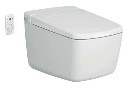 Подвесной унитаз Vitra V-CARE Prime 7231B403-6216