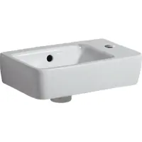Раковина 40x25 см Geberit Renova Compact 276140000