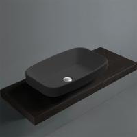 Раковина Simas Baden Baden 60 BB11 nero matt черная матовая