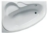 Акриловая ванна Relisan Ariadna 145х95 Гл000001415 белый