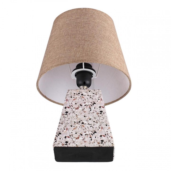 Настольная лампа декоративная Lumion Terazio 8142/1T