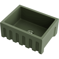 Кухонная мойка Omoikiri Mikura 61 4997070 оливковый