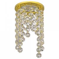 Встраиваемый светильник Dio D’Arte Osimo Gold Osimo GU10.5.14.8.114 G