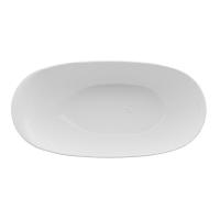 Акриловая ванна Vincea 160х85 VBT-601-1600 белый