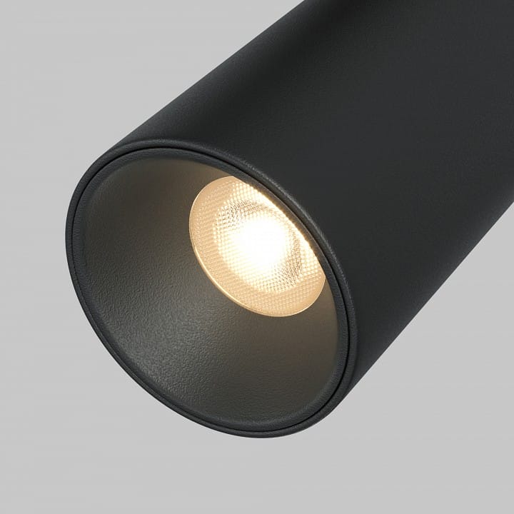 Светильник на штанге Maytoni Technical Фокус Дуэт TR176-1-2X5WTW-M-B