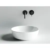 Раковина 41,5x41,5 см Ceramica Nova Element CN6013