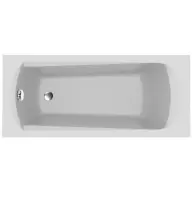 Акриловая ванна Relisan Tamiza 160х70 Гл000013922 белый