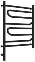 Электрический полотенцесушитель Сунержа Элегия 3.0 600х500 31-5818-6050 матовый черный
