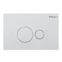 Клавиша смыва BelBagno BB082BL белая