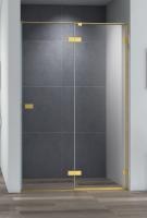 Душевая дверь Cezares Bellagio BELLAGIO-B-12-120-C-BORO золото