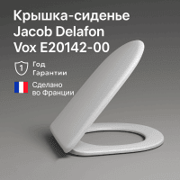 Крышка-сиденье Jacob Delafon Vox E20142-00 с микролифтом